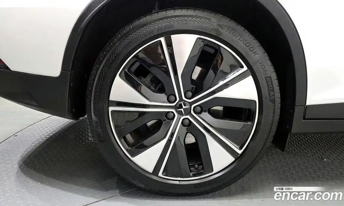 Polestar Polestar 2 2022 гидро, фото 5