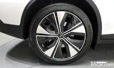 Polestar Polestar 2 2022 гидро, миниатюра 5