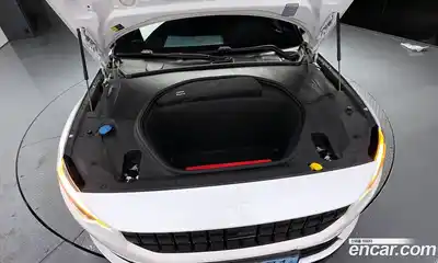Polestar Polestar 2 2022 гидро, миниатюра 6
