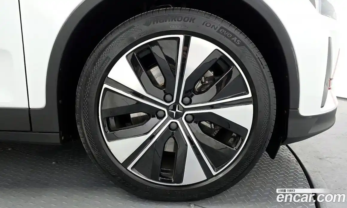 Polestar Polestar 2 2022 гидро, фото 7