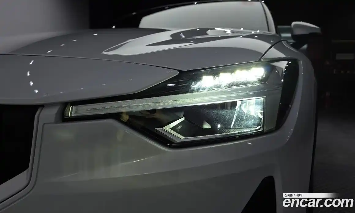 Polestar Polestar 2 2022 гидро, фото 8