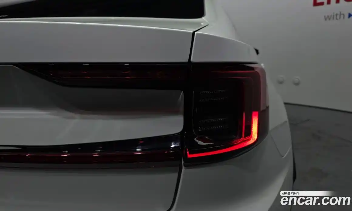 Polestar Polestar 2 2022 гидро, фото 9