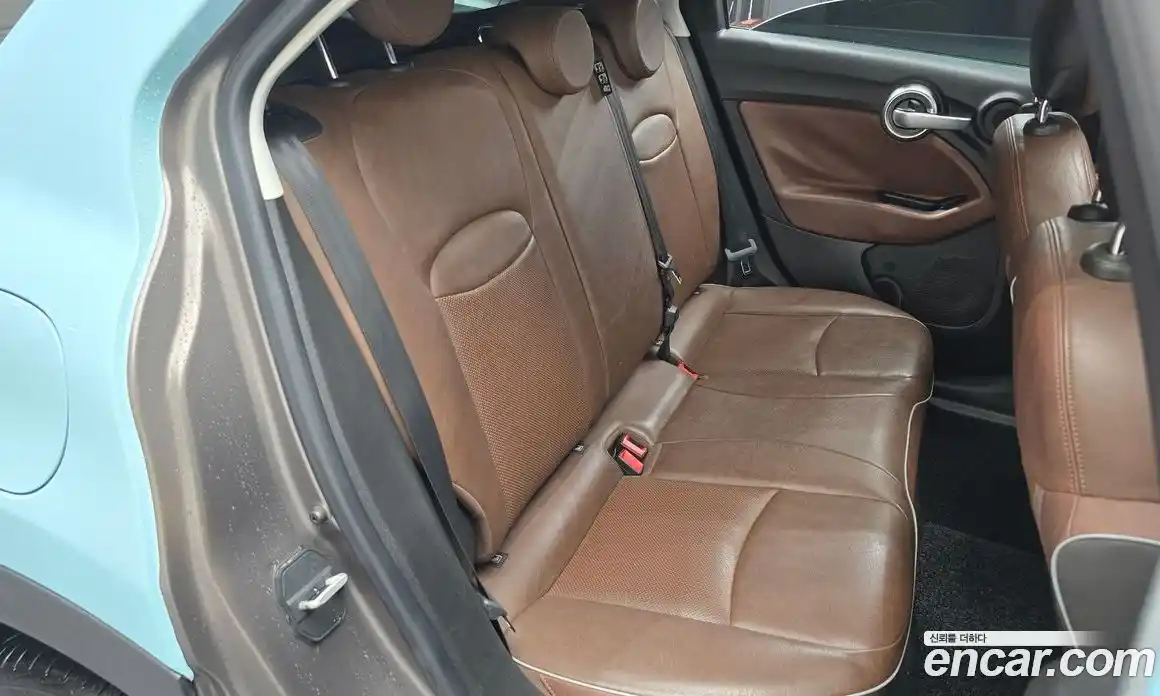 Fiat 500X 2016 2.0 гидро, фото 11