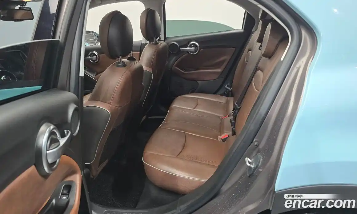 Fiat 500X 2016 2.0 гидро, фото 12