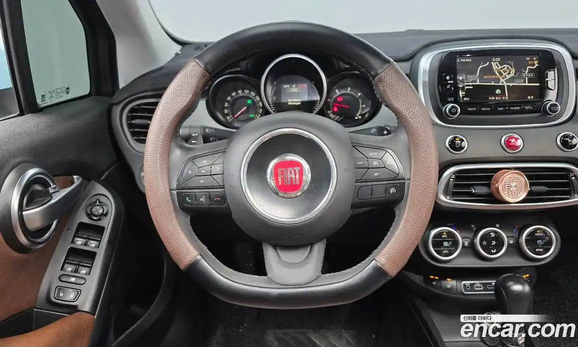 Fiat 500X 2016 2.0 гидро, фото 13