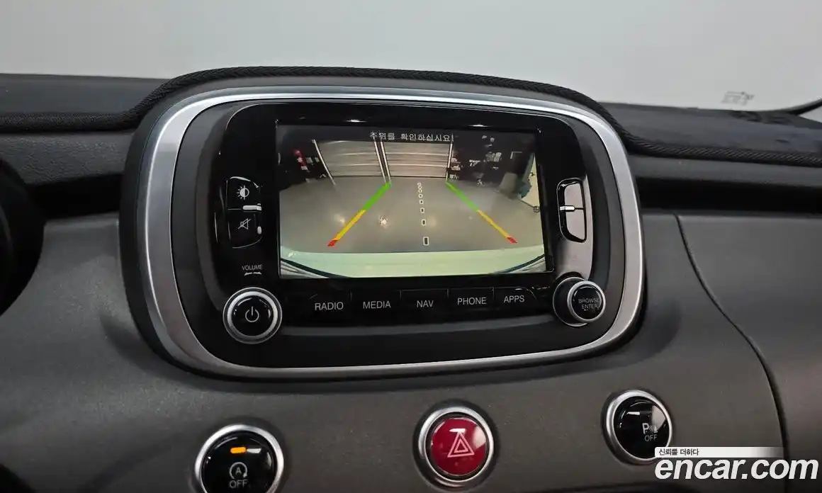 Fiat 500X 2016 2.0 гидро, фото 15