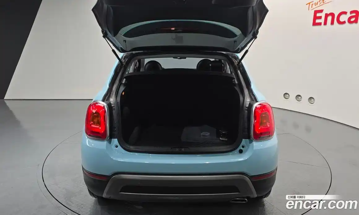 Fiat 500X 2016 2.0 гидро, фото 20