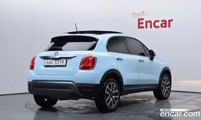 Fiat 500X 2016 2.0 гидро, миниатюра 2