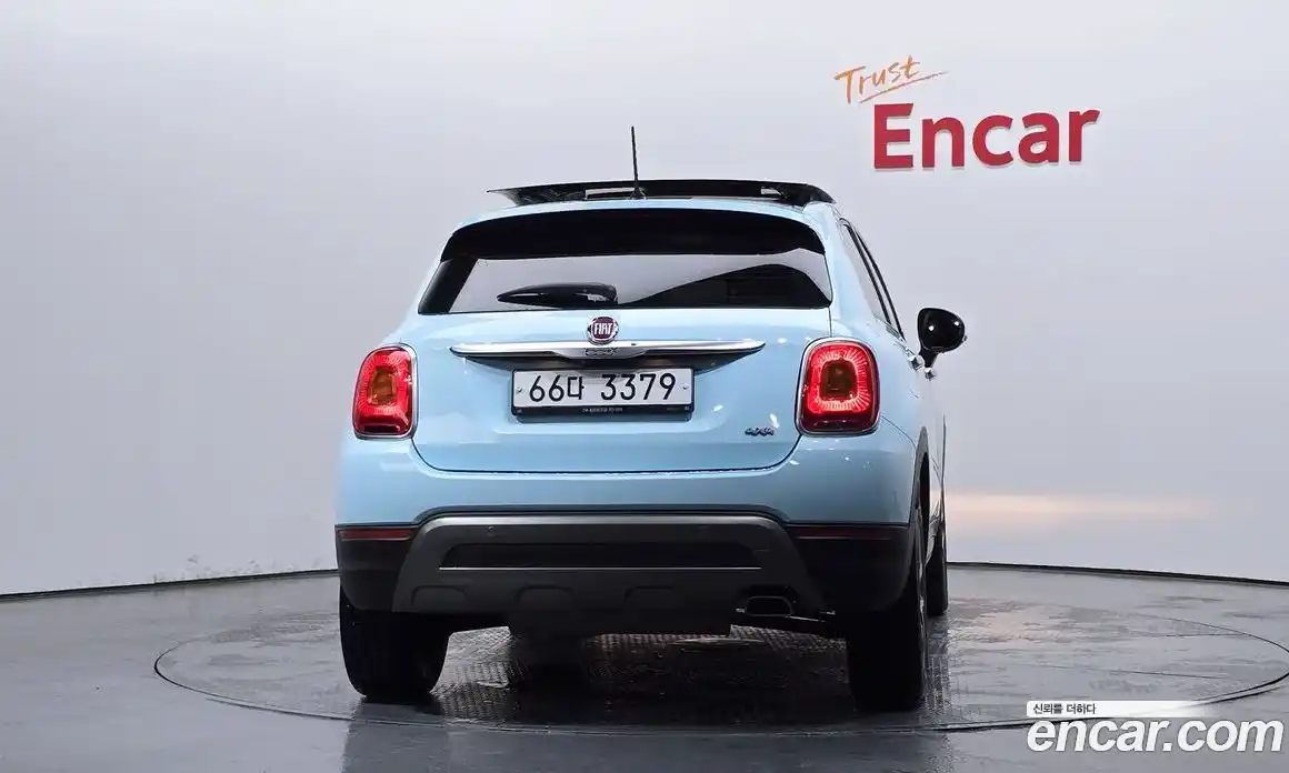 Fiat 500X 2016 2.0 гидро, фото 4