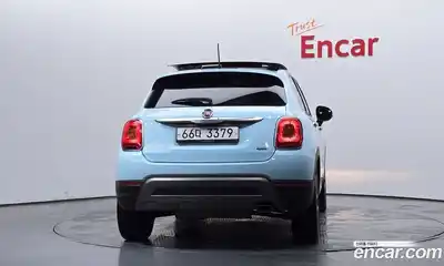 Fiat 500X 2016 2.0 гидро, миниатюра 4