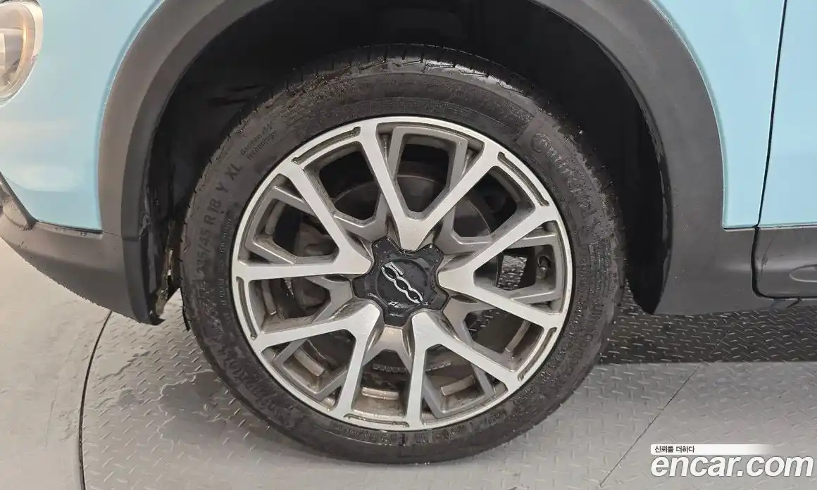 Fiat 500X 2016 2.0 гидро, фото 5