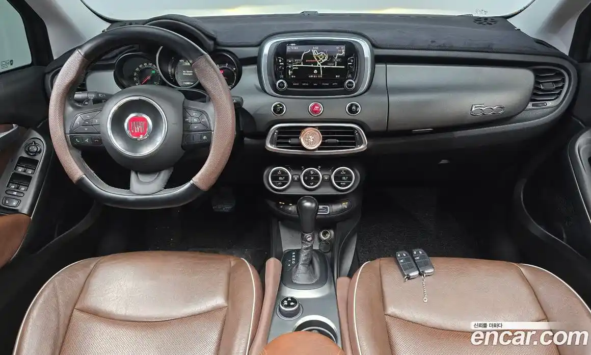 Fiat 500X 2016 2.0 гидро, фото 7