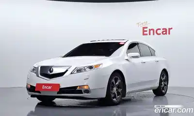 Acura TL, 2011, 113 823 км