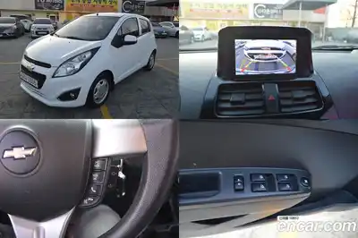 Chevrolet Spark, 2015, 76 780 км
