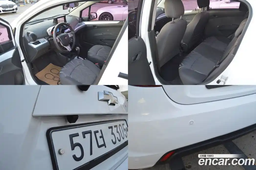 Chevrolet Spark 2015 1.0 автомат (гидро), фото 13