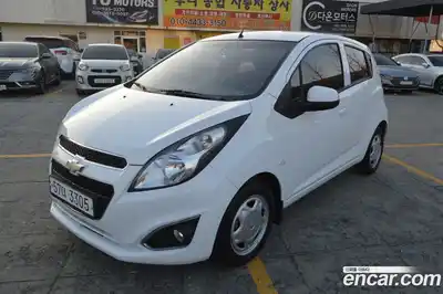 Chevrolet Spark 2015 1.0 автомат (гидро), миниатюра 2