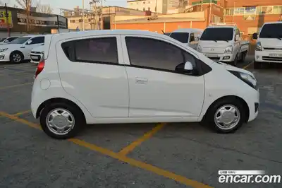 Chevrolet Spark 2015 1.0 автомат (гидро), миниатюра 8