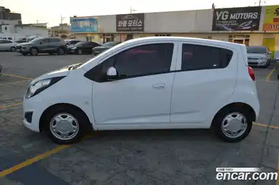 Chevrolet Spark 2015 1.0 автомат (гидро), миниатюра 9