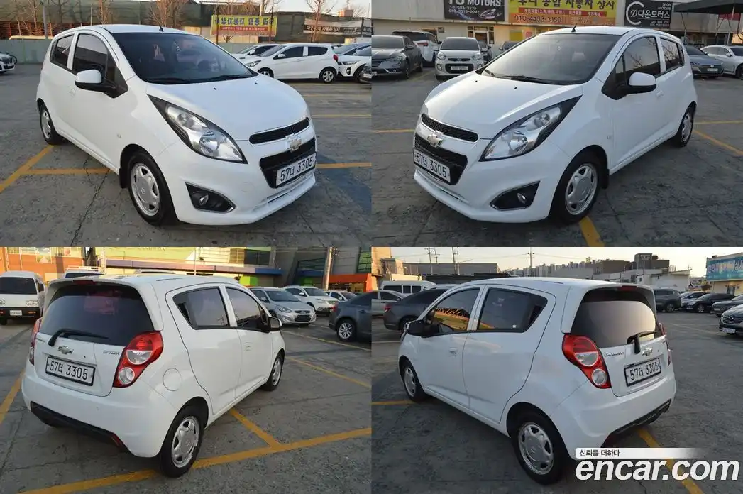 Chevrolet Spark 2015 1.0 автомат (гидро), фото 10
