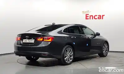 Chevrolet Malibu 2017 1.5 автомат (гидро), миниатюра 2