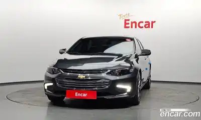 Chevrolet Malibu 2017 1.5 автомат (гидро), миниатюра 3