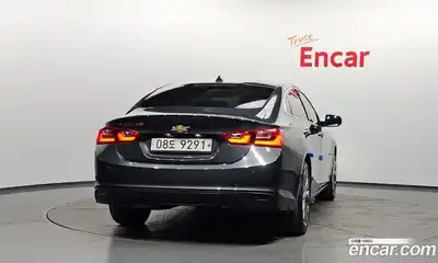 Chevrolet Malibu 2017 1.5 автомат (гидро), миниатюра 4