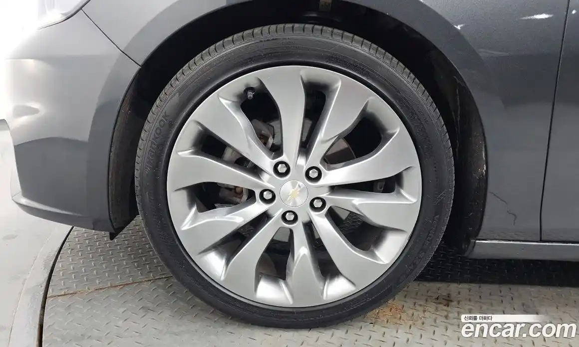 Chevrolet Malibu 2017 1.5 автомат (гидро), фото 5