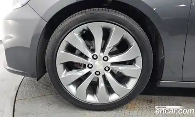 Chevrolet Malibu 2017 1.5 автомат (гидро), миниатюра 5