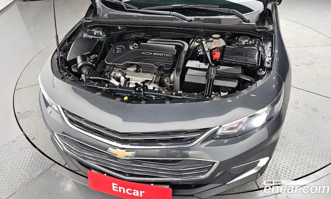 Chevrolet Malibu 2017 1.5 автомат (гидро), фото 6