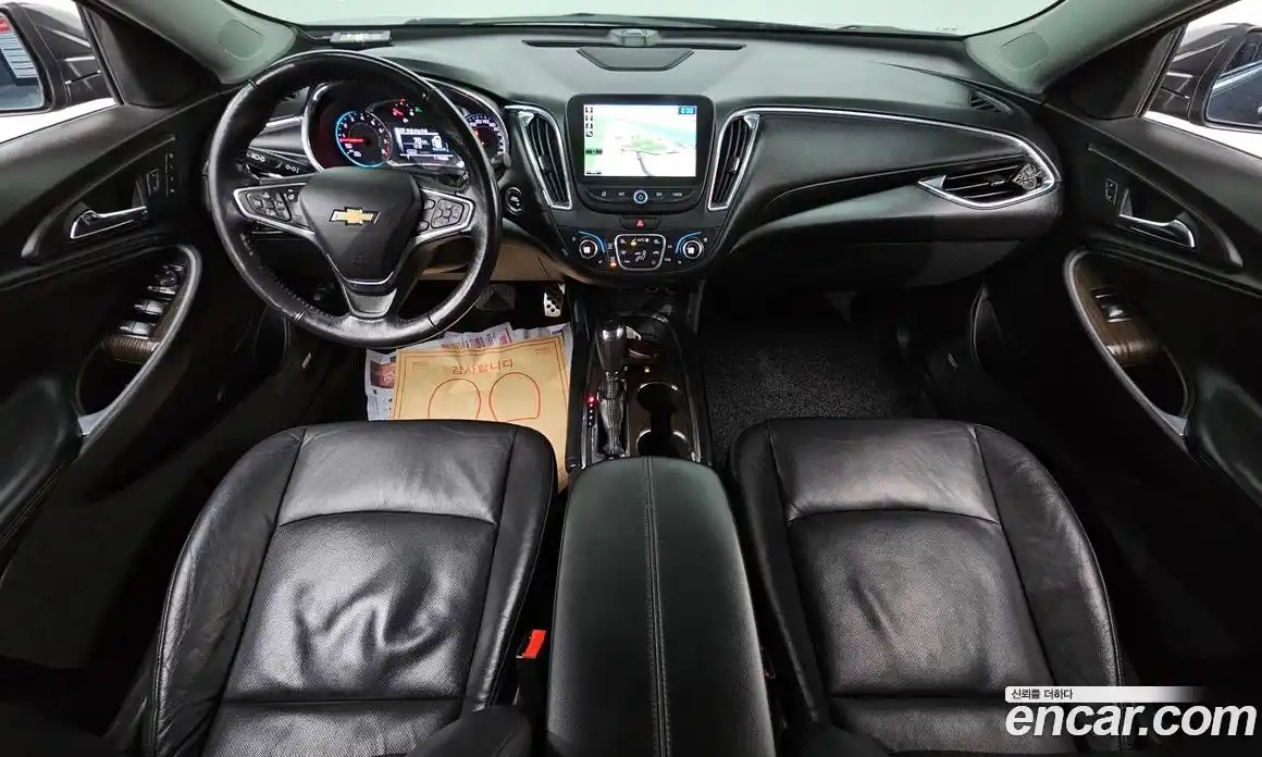Chevrolet Malibu 2017 1.5 автомат (гидро), фото 7