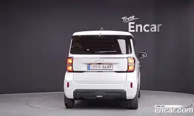 Kia Ray 2025 1.0 автомат (гидро), миниатюра 4