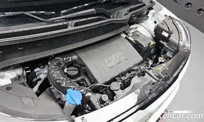 Kia Ray 2025 1.0 автомат (гидро), миниатюра 6