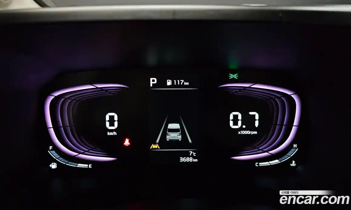Kia Ray 2025 1.0 автомат (гидро), фото 8