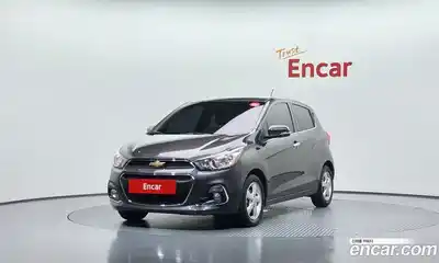 Chevrolet Spark, 2016, 80 250 км
