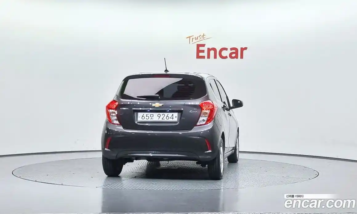 Chevrolet Spark 2016 1.0 автомат (гидро), фото 4