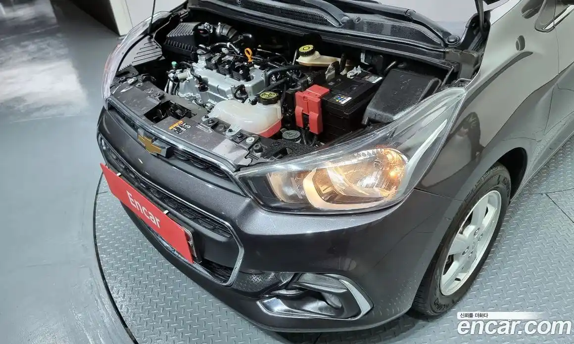 Chevrolet Spark 2016 1.0 автомат (гидро), фото 6
