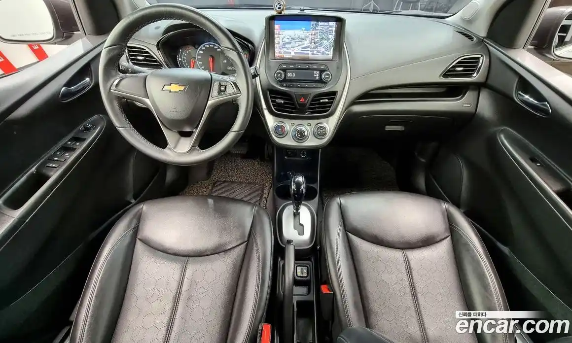 Chevrolet Spark 2016 1.0 автомат (гидро), фото 7
