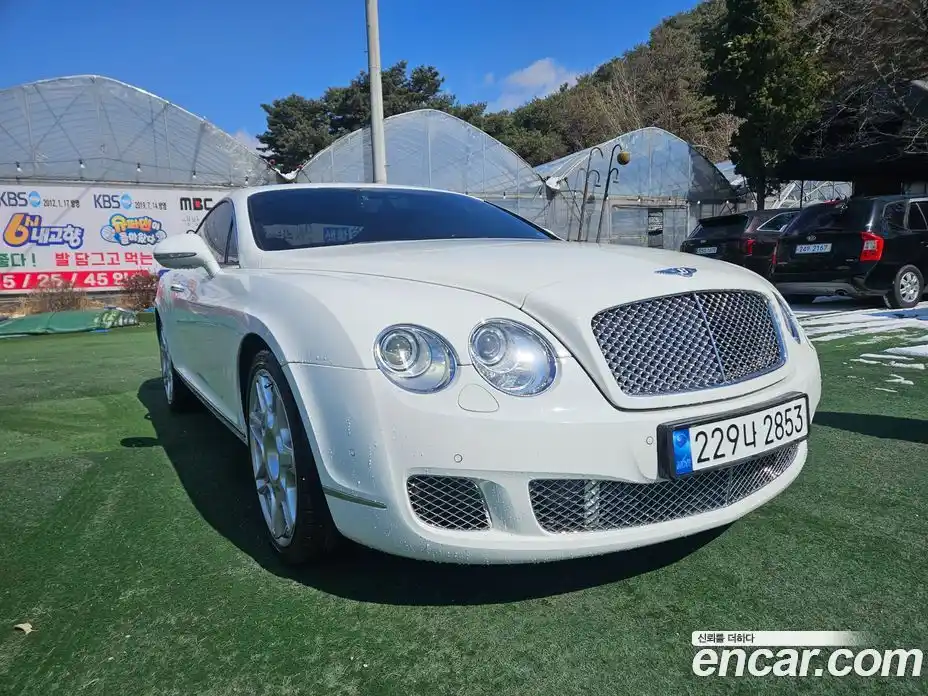 Bentley Continental 2010 6.0 гидро, фото 3