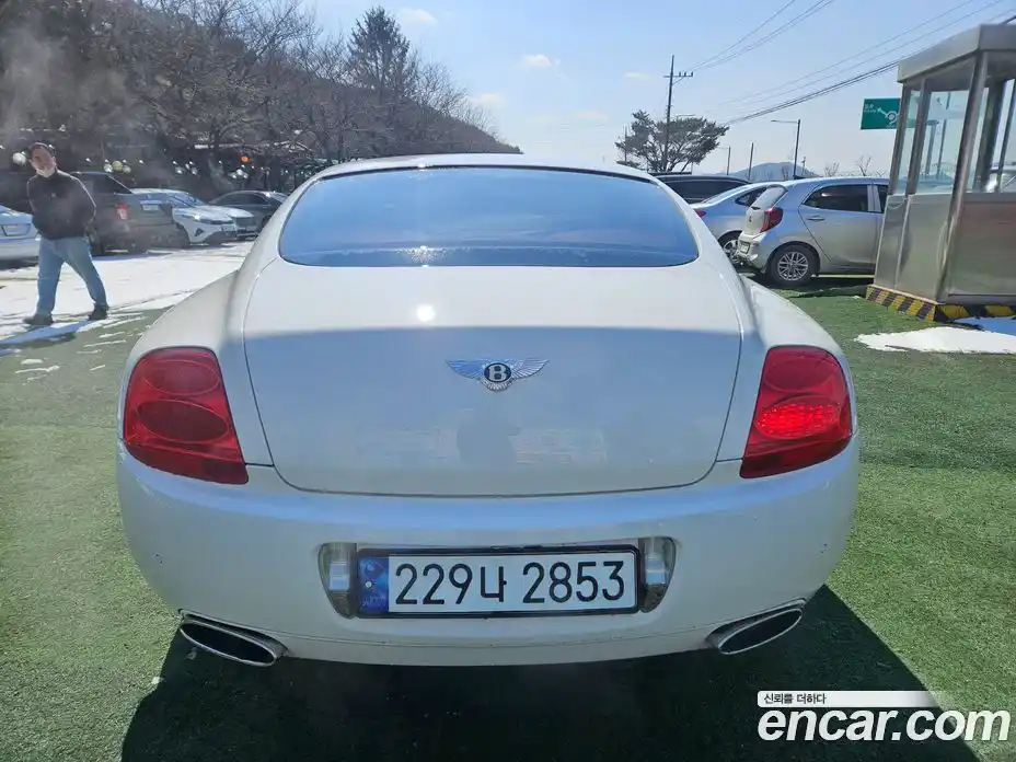 Bentley Continental 2010 6.0 гидро, фото 5