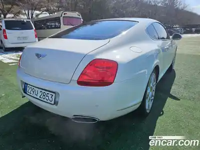 Bentley Continental 2010 6.0 гидро, миниатюра 6