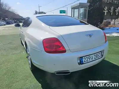 Bentley Continental 2010 6.0 гидро, миниатюра 7