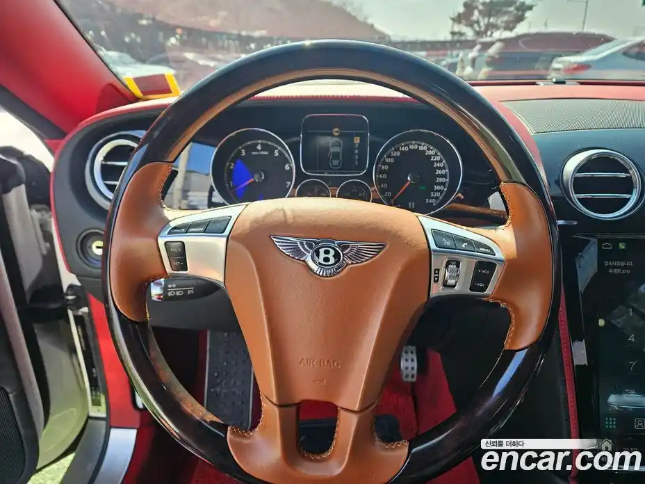 Bentley Continental 2010 6.0 гидро, фото 8