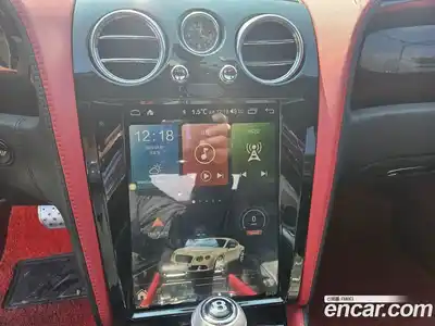 Bentley Continental 2010 6.0 гидро, миниатюра 10