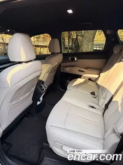Kia Sorento, 2025, 2 500 км