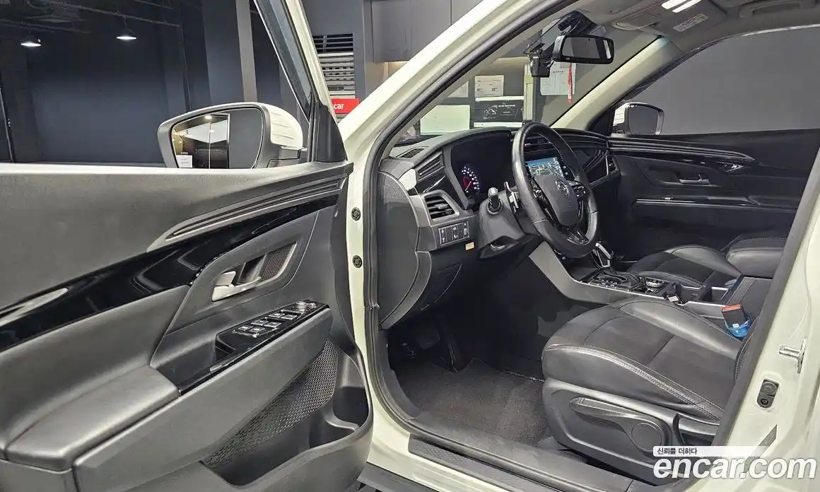 SsangYong Korando 2021 1.5 автомат (гидро), фото 11