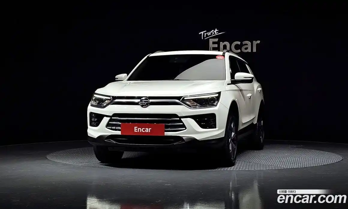 SsangYong Korando 2021 1.5 автомат (гидро), фото 3