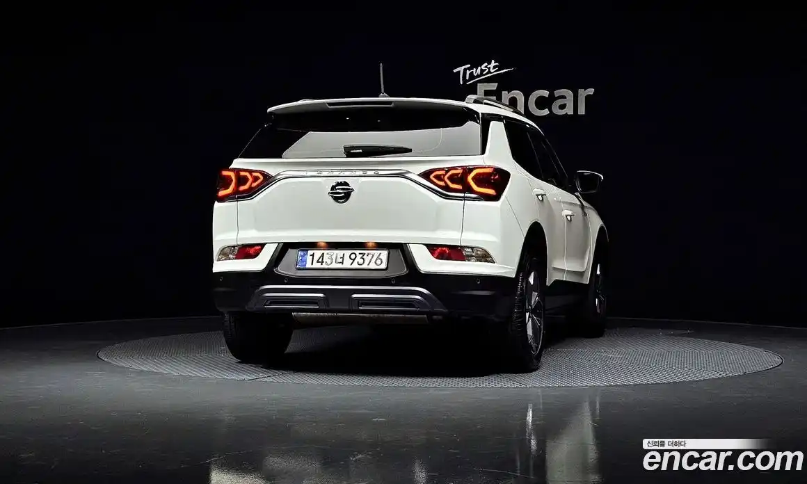 SsangYong Korando 2021 1.5 автомат (гидро), фото 4