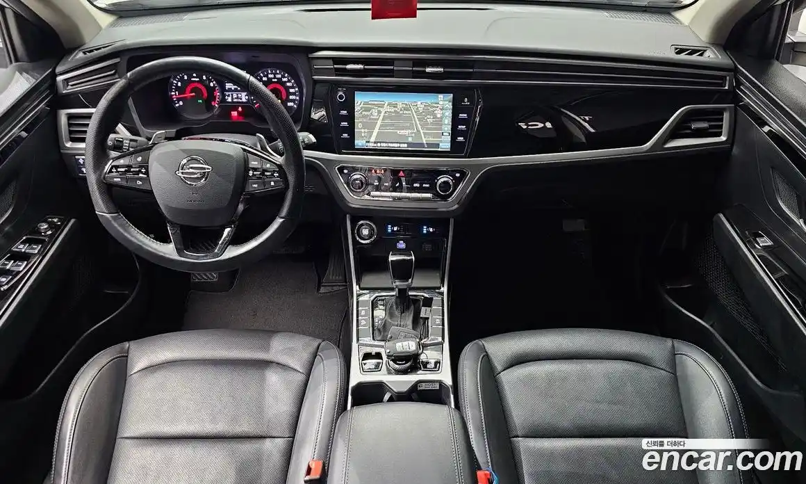 SsangYong Korando 2021 1.5 автомат (гидро), фото 7