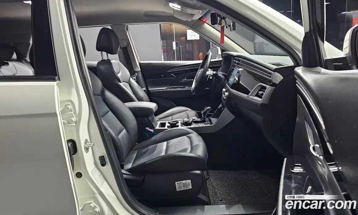 SsangYong Korando 2021 1.5 автомат (гидро), фото 10