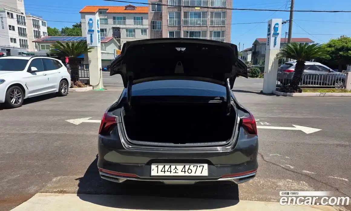 Kia K8 2023 1.6 автомат (гидро), фото 19